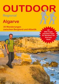 Produktbild: Algarve 30 Wanderungen zwischen Bergland und Atlantik