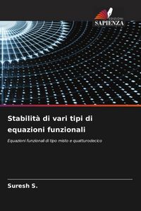 Produktbild: Stabilit&agrave; di vari tipi di equazioni funzionali