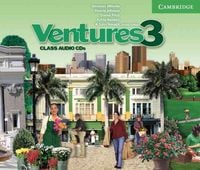 Produktbild: Savage, K: Ventures 3 Class Audio CD