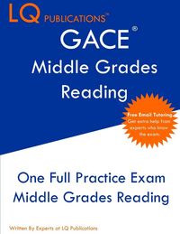 Produktbild: GACE Middle Grades Reading