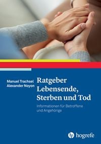 Produktbild: Ratgeber Lebensende, Sterben und Tod