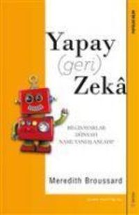 Produktbild: Yapay Geri Zeka