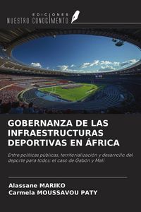 Produktbild: Gobernanza De Las Infraestructuras Deportivas En &Aacute;frica