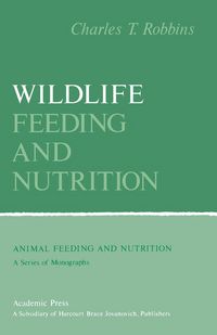 Produktbild: Wildlife Feeding and Nutrition