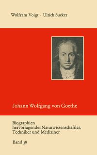Produktbild: Johann Wolfgang von Goethe als Naturwissenschaftler
