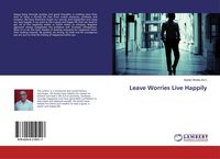 Produktbild: Leave Worries Live Happily