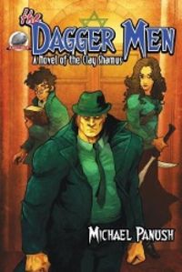 Produktbild: The Dagger Men: A Novel of the Clay Shamus