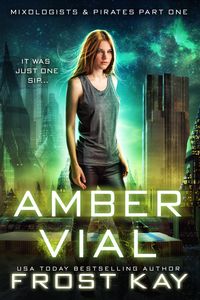 Produktbild: Amber Vial