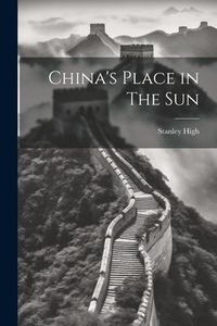 Produktbild: China's Place in The Sun