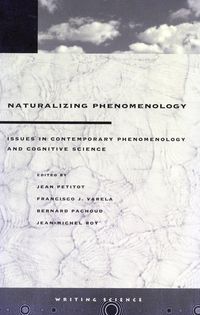 Produktbild: Naturalizing Phenomenology