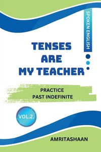 Produktbild: TENSES ARE MY TEACHER VOL.2