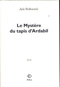 Produktbild: Le myst&egrave;re du tapis d'Ardabil