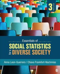 Produktbild: Essentials Of Social Statistic