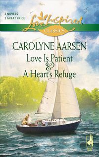 Produktbild: Love Is Patient & a Heart's Refuge
