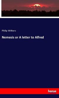 Produktbild: Nemesis or A letter to Alfred