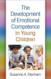 Produktbild: The Development of Emotional Competence in Young Children