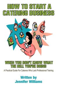 Produktbild: How to Start a Catering Business