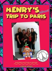 Produktbild: Henry's Almost Trip to Paris