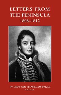 Produktbild: Letters from The Peninsula 1808-1812