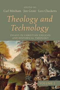 Produktbild: Theology and Technology, Volume 2