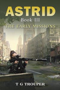 Produktbild: Astrid Book III: The Early Missions