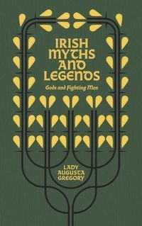 Produktbild: Irish Myths and Legends