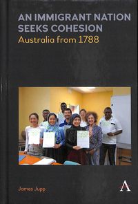 Produktbild: An Immigrant Nation Seeks Cohesion