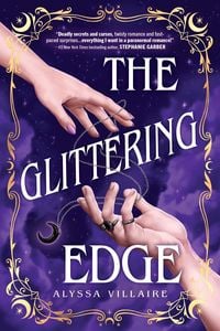 Produktbild: The Glittering Edge