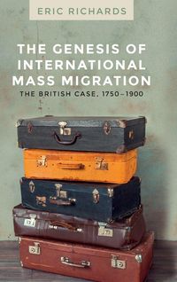 Produktbild: The genesis of international mass migration