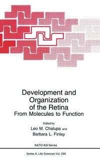 Produktbild: Development and Organization of the Retina