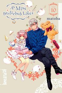 Produktbild: As Miss Beelzebub Likes, Vol. 10