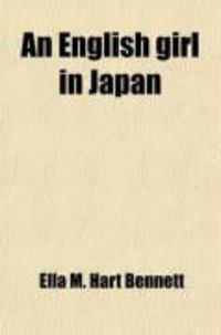 Produktbild: An English Girl in Japan
