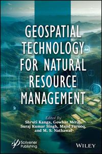 Produktbild: Geospatial Technology for Natural Resource Management