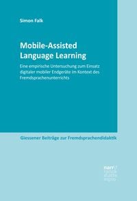 Produktbild: Mobile-Assisted Language Learning