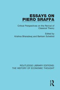 Produktbild: Essays on Piero Sraffa