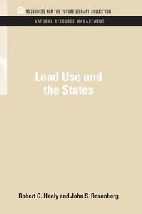 Produktbild: Land Use and the States