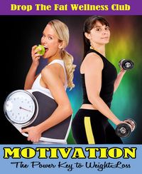 Produktbild: MOTIVATION: The Power Key to Weight Loss
