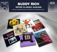 Produktbild: Rich, B: 7 Classic Albums