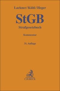 Produktbild: Strafgesetzbuch. StGB