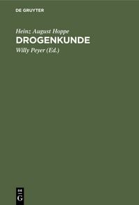 Produktbild: Drogenkunde