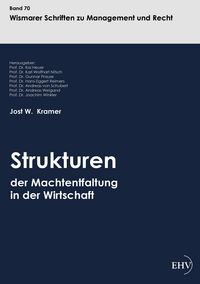 Produktbild: Strukturen der Machtentfaltung in der Wirtschaft