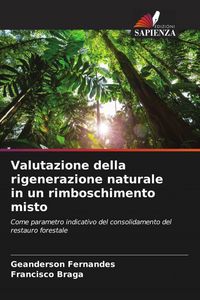 Produktbild: Valutazione della rigenerazione naturale in un rimboschimento misto