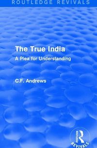 Produktbild: Andrews, C: : The True India (1939)