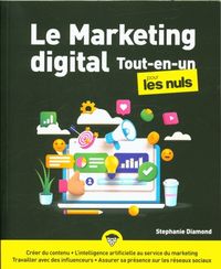 Produktbild: Le marketing digital tout-en-un pour les nuls