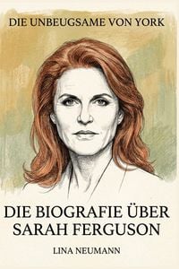 Produktbild: Die Biografie &uuml;ber Sarah Ferguson