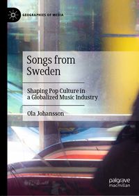Produktbild: Songs from Sweden