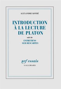 Produktbild: Introduction &agrave; la lecture de Platon