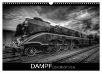 Produktbild: Dampflokomotiven (Wandkalender 2027 DIN A3 quer), CALVENDO Monatskalender