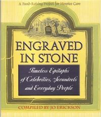 Produktbild: Engraved In Stone