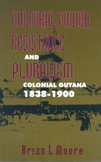 Produktbild: Cultural Power, Resistance and Pluralism